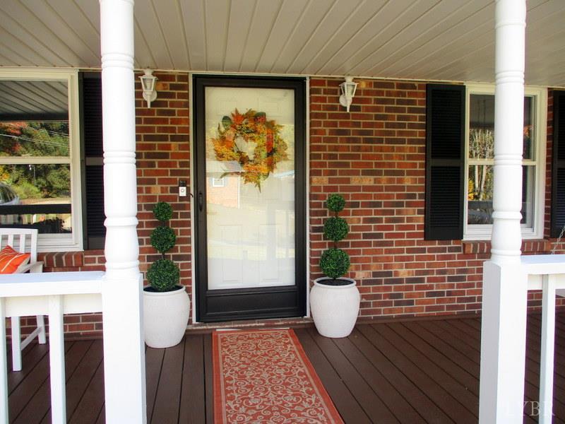 102 Ridgeview Road Hurt, VA 24563 - Photo 2 of 41 a view of front door