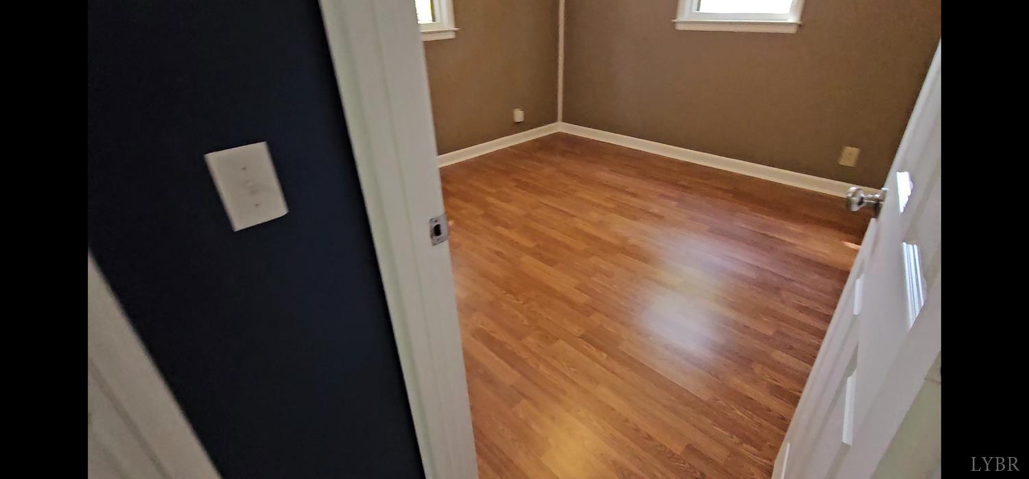 102 Ridgeview Road Hurt, VA 24563 - Photo 23 of 41 wooden floor in an empty room