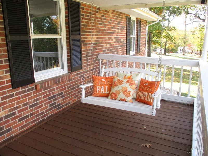 102 Ridgeview Road Hurt, VA 24563 - Photo 4 of 41 a view of outdoor space with seating area