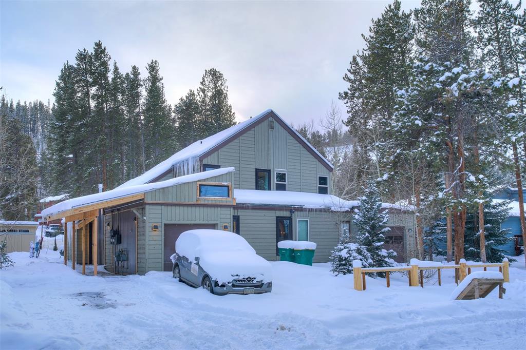 64 Red Feather Road Breckenridge, CO 80424 - Photo 1 of 34