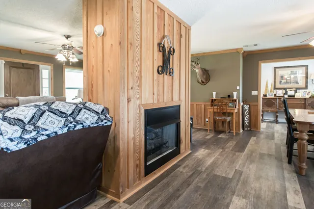 a bathroom with a toilet and a sink