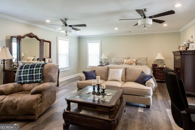 $730,500 | 928 North McBride Street, Ailey, GA 30410