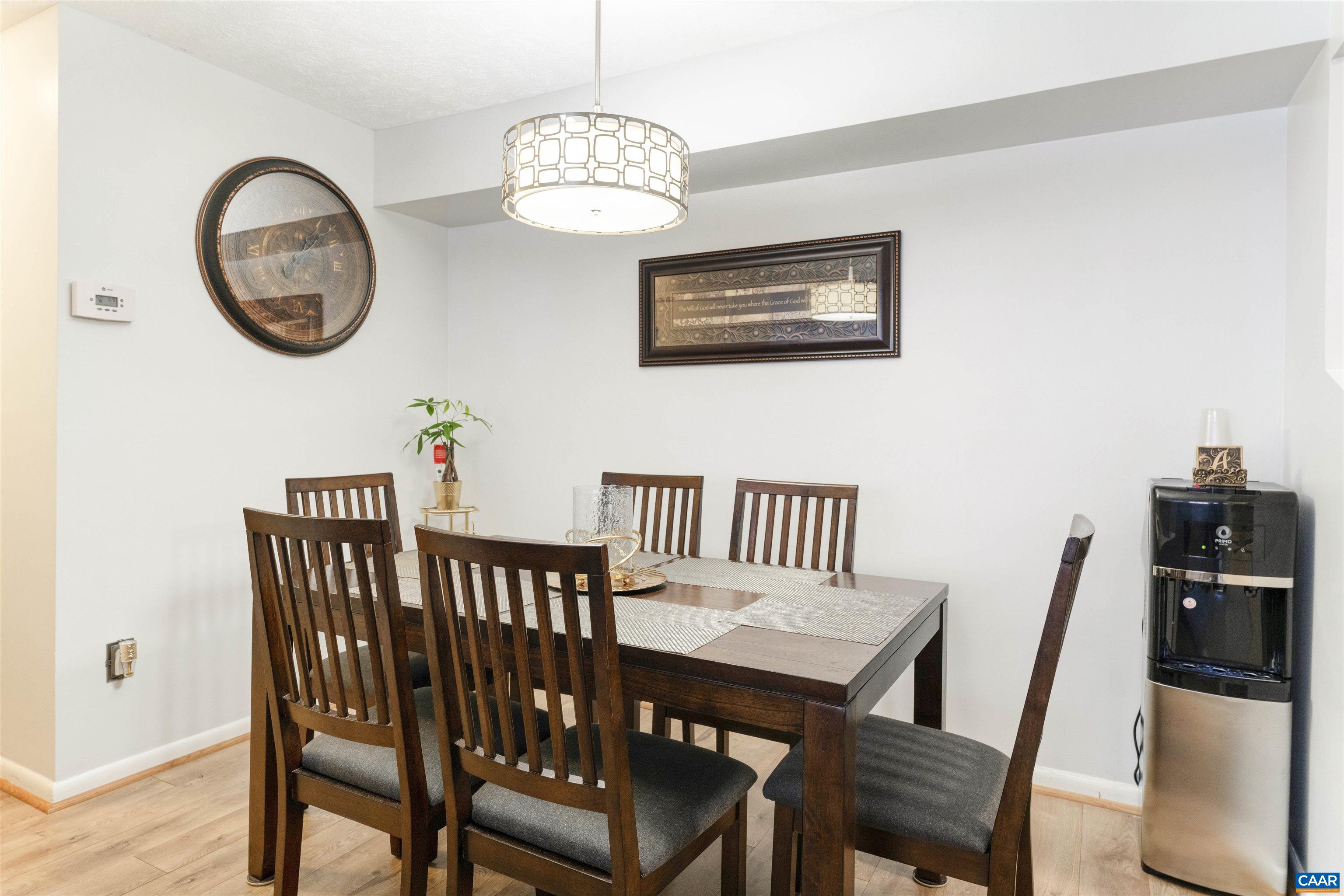 114 Turtle Creek Road, Unit 1 Charlottesville, VA 22901 - Photo 6 of 23 Dining Room