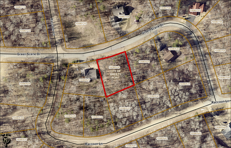 Tbd Green Scene Drive Breezy Point, MN 56472 - Photo 1 of 1