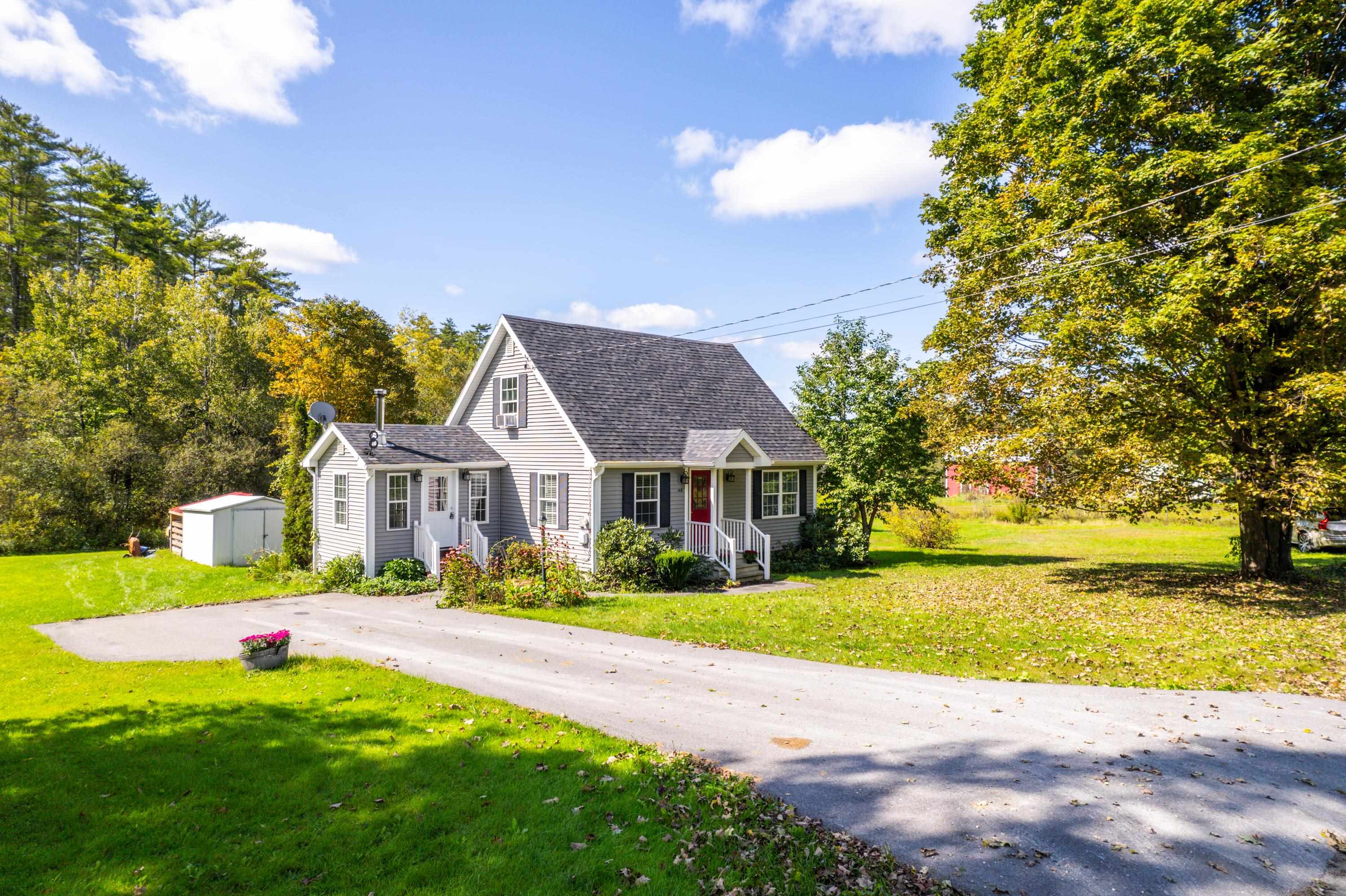 148 Plains Road Jericho, VT 05465 - Photo 2 of 38