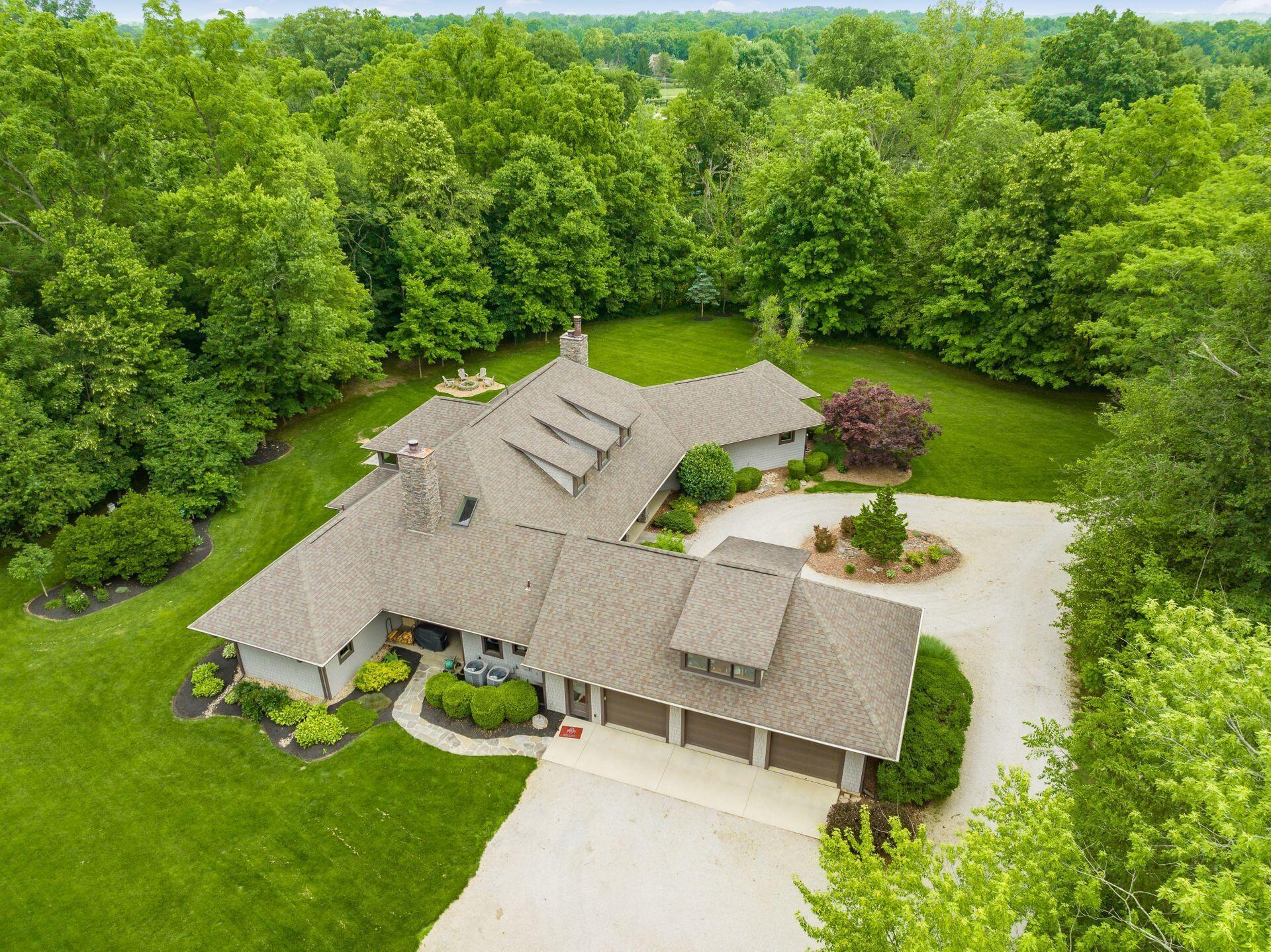 8480 Concord Road Delaware, OH 43015 - Photo 16 of 21 Aerial views