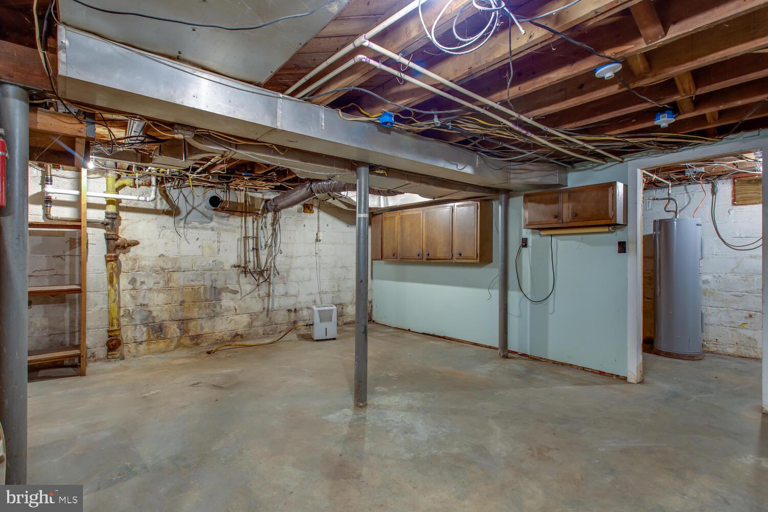 21680 Hancock Road Lexington Park, MD 20653 - Photo 20 of 32 Basement
