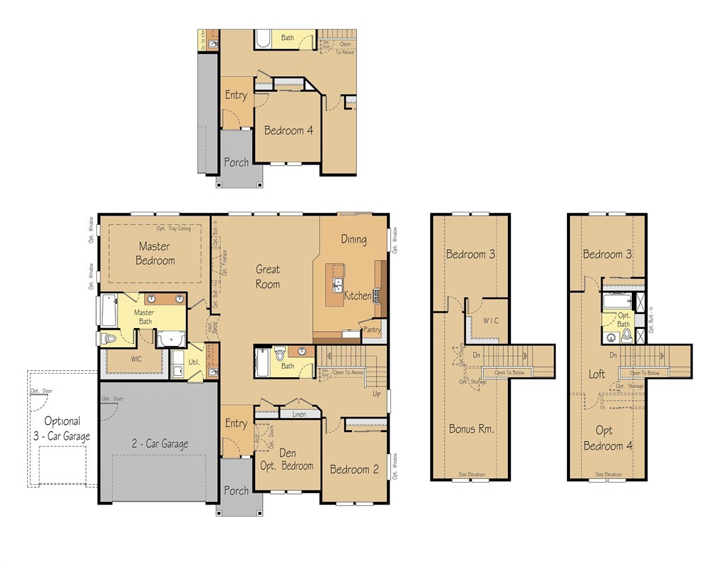 4816 Castleton Road Southwest Port Orchard, WA 98367 - Photo 3 of 13 Gallery Image 3