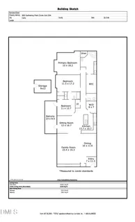 $629,900 | 800 Gathering Park Circle, Unit 304, Cary, NC 27519