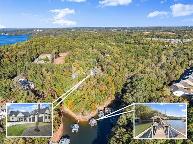 $1,829,000 | 3116 Winding Lake Court, Gainesville, GA 30504