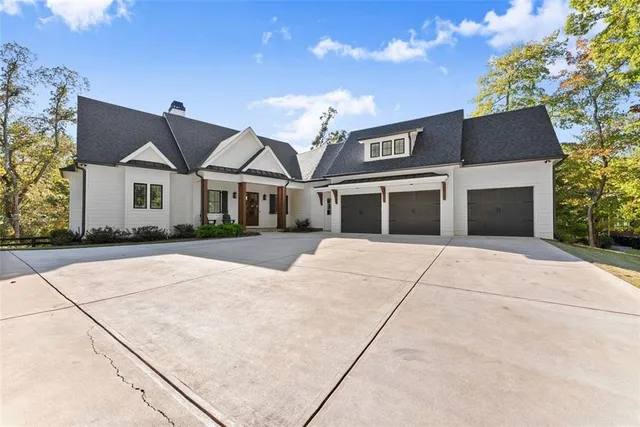 $1,829,000 | 3116 Winding Lake Court, Gainesville, GA 30504