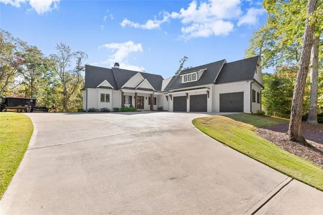 $1,829,000 | 3116 Winding Lake Court, Gainesville, GA 30504