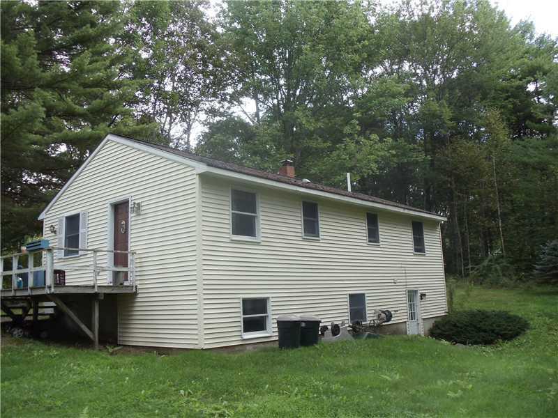 2058 Eastern Road Warren, ME 04864 - Photo 3 of 16 Exterior Back. Daylight -walkout...