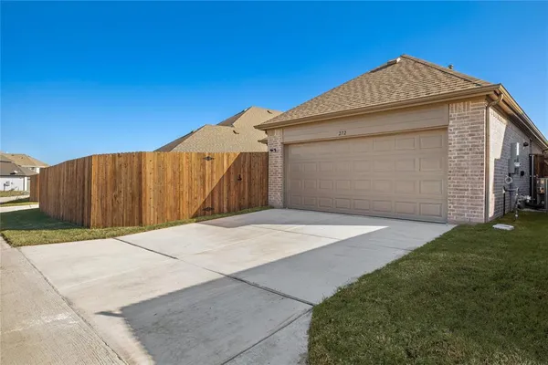 $393,000 | 272 Bassett Hall Road, Fate, TX 75189