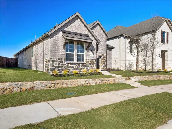 $393,000 | 272 Bassett Hall Road, Fate, TX 75189