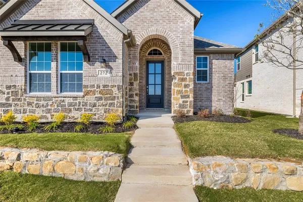 $393,000 | 272 Bassett Hall Road, Fate, TX 75189