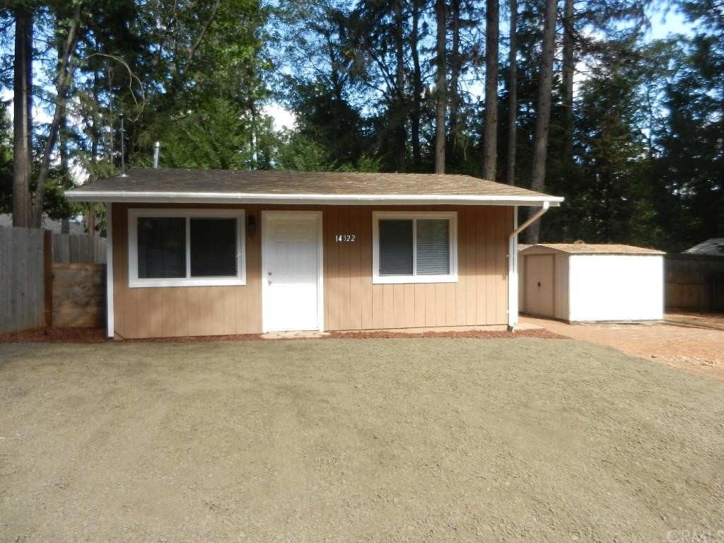 14322 Carnegie Road Magalia, CA 95954 - Photo 1 of 1 NEW 1 BEDROOM 1 BATH HOME!! WITH STORAGE UNIT...