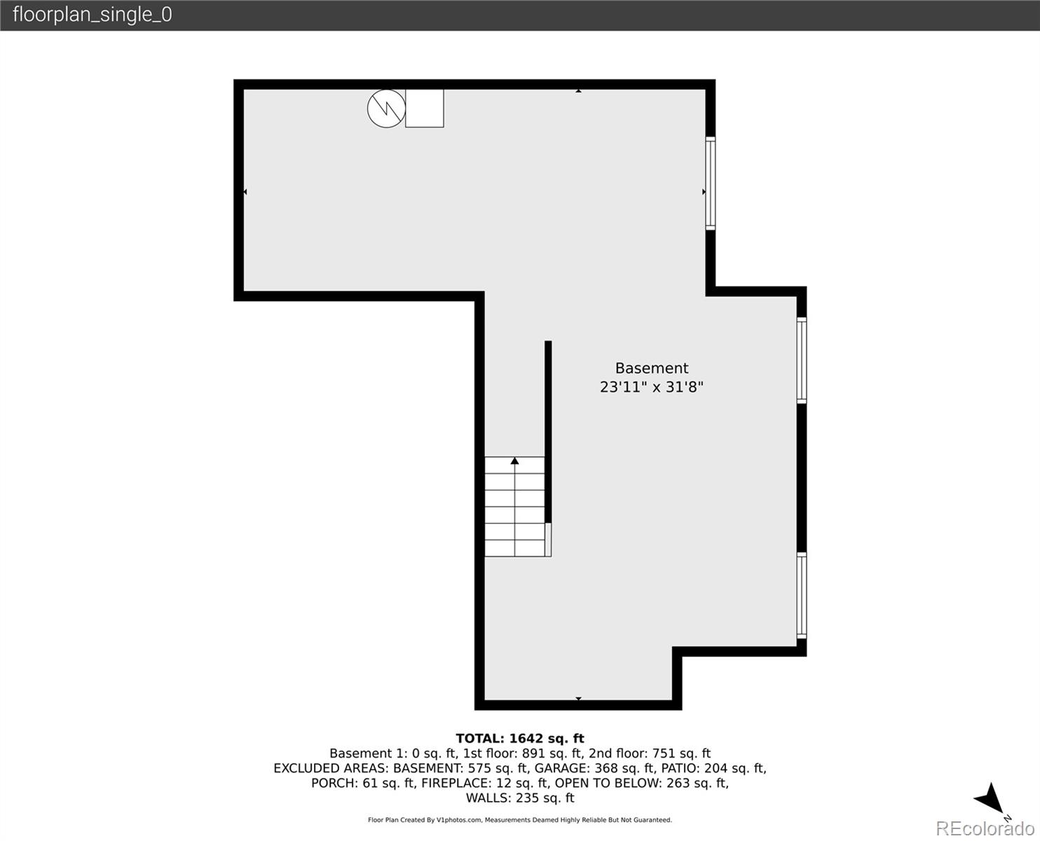 6304 Deframe Way Arvada, CO 80004 - Photo 41 of 44