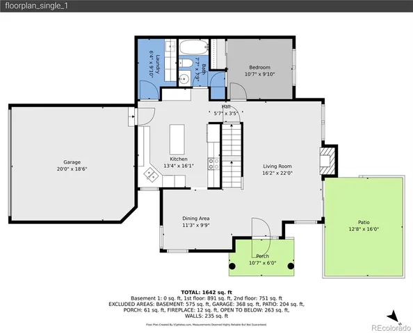 $585,000 | 6304 Deframe Way, Arvada, CO 80004