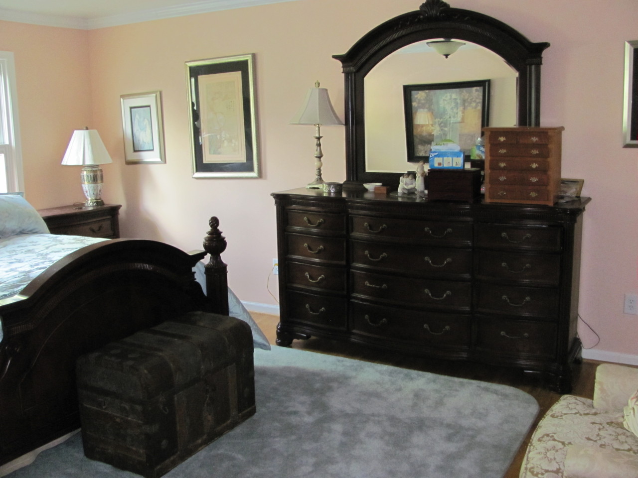 3728 Forest Road Roanoke, VA 24015 - Photo 19 of 49 Master Bedroom