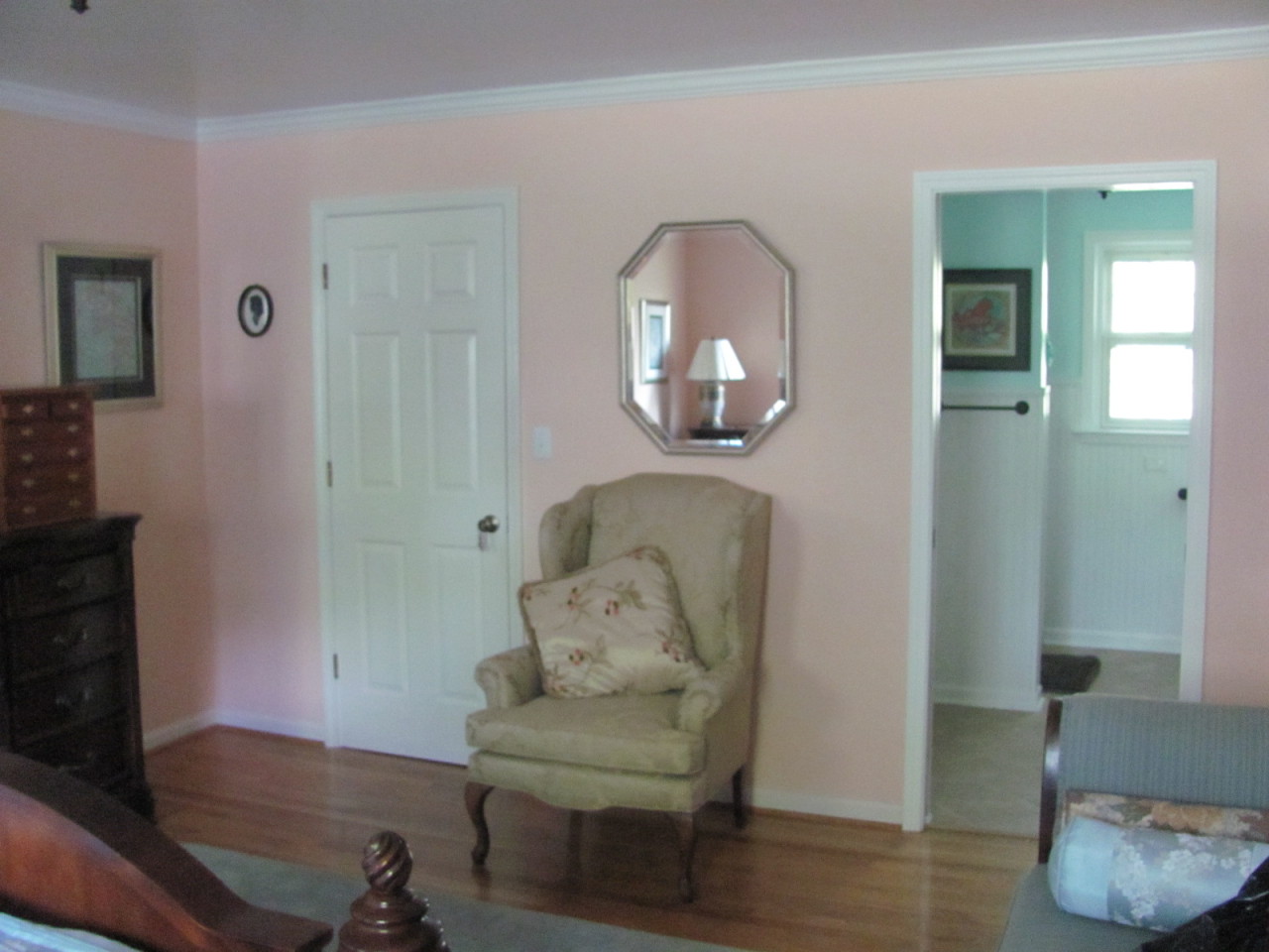 3728 Forest Road Roanoke, VA 24015 - Photo 20 of 49 Master Bedroom