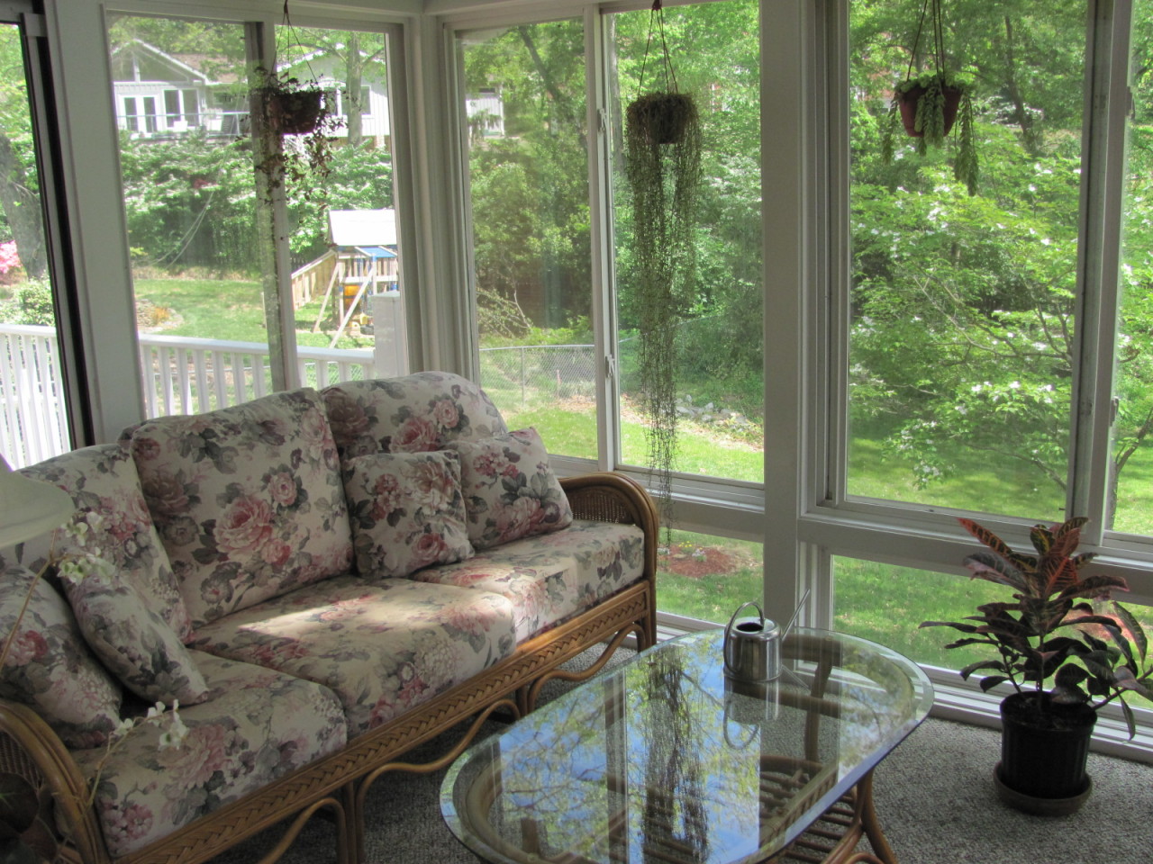 3728 Forest Road Roanoke, VA 24015 - Photo 3 of 49 Sunroom