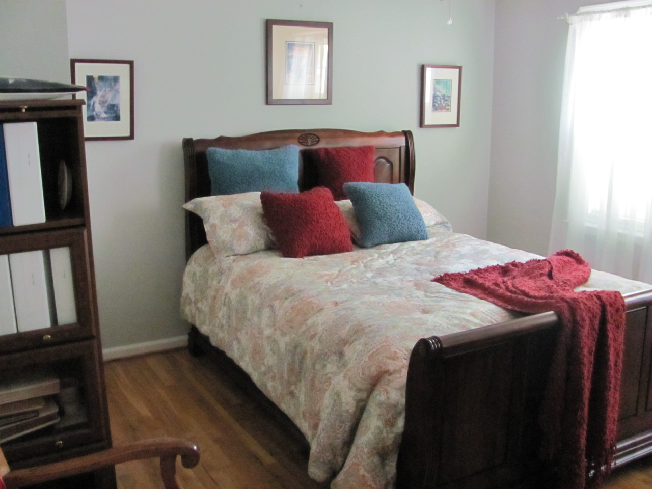 3728 Forest Road Roanoke, VA 24015 - Photo 27 of 49 Bedroom #3
