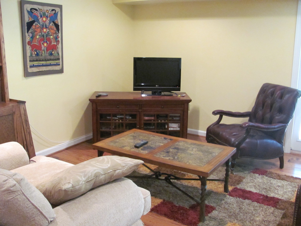 3728 Forest Road Roanoke, VA 24015 - Photo 31 of 49 Den/Office on lower level