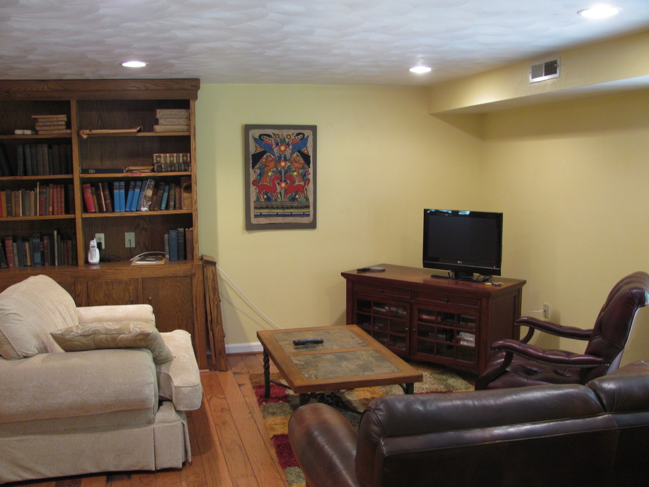3728 Forest Road Roanoke, VA 24015 - Photo 32 of 49 Den/Office