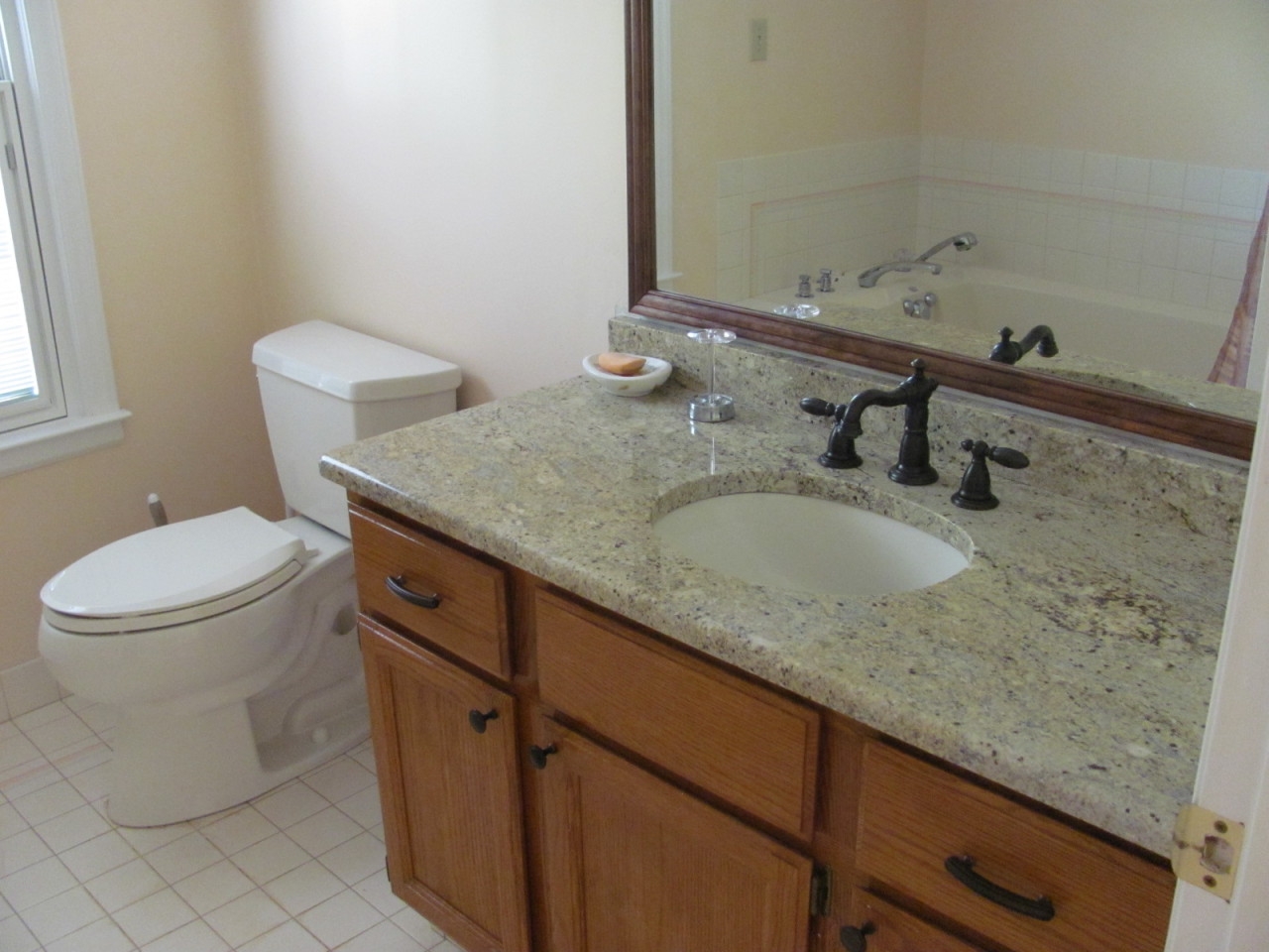 3728 Forest Road Roanoke, VA 24015 - Photo 34 of 49 Hall Bath-lower level