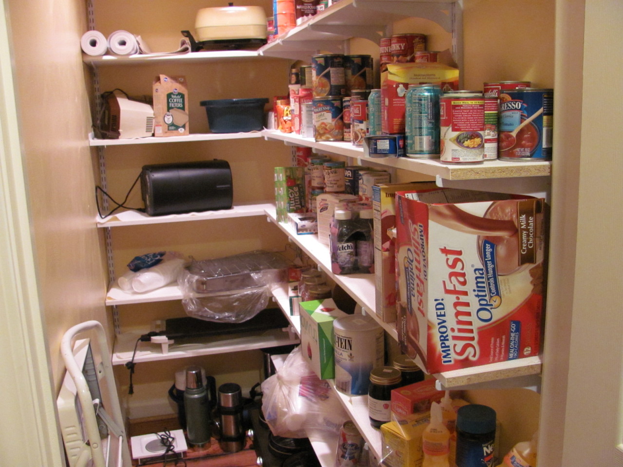 3728 Forest Road Roanoke, VA 24015 - Photo 36 of 49 Pantry