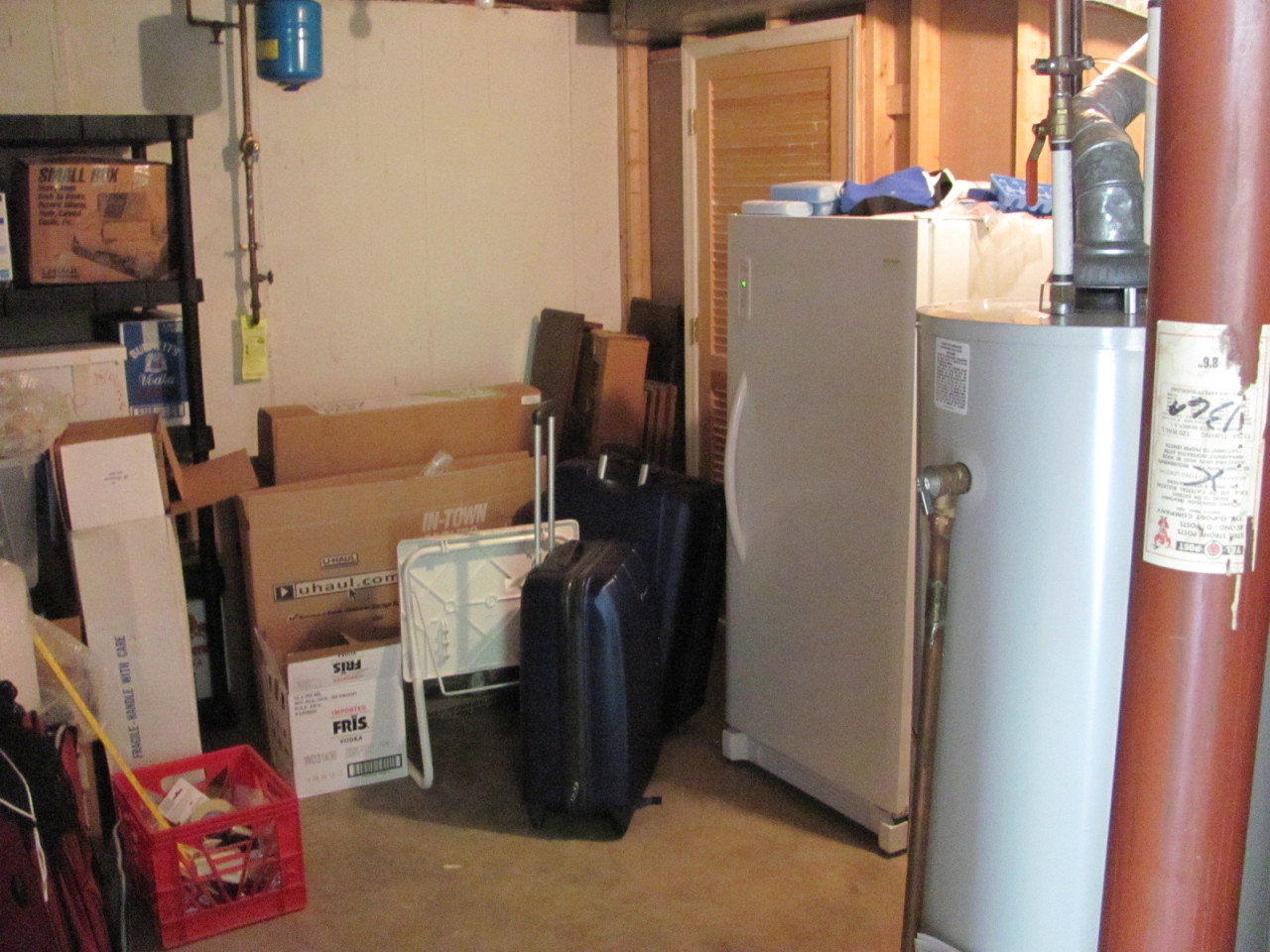 3728 Forest Road Roanoke, VA 24015 - Photo 38 of 49 Storage