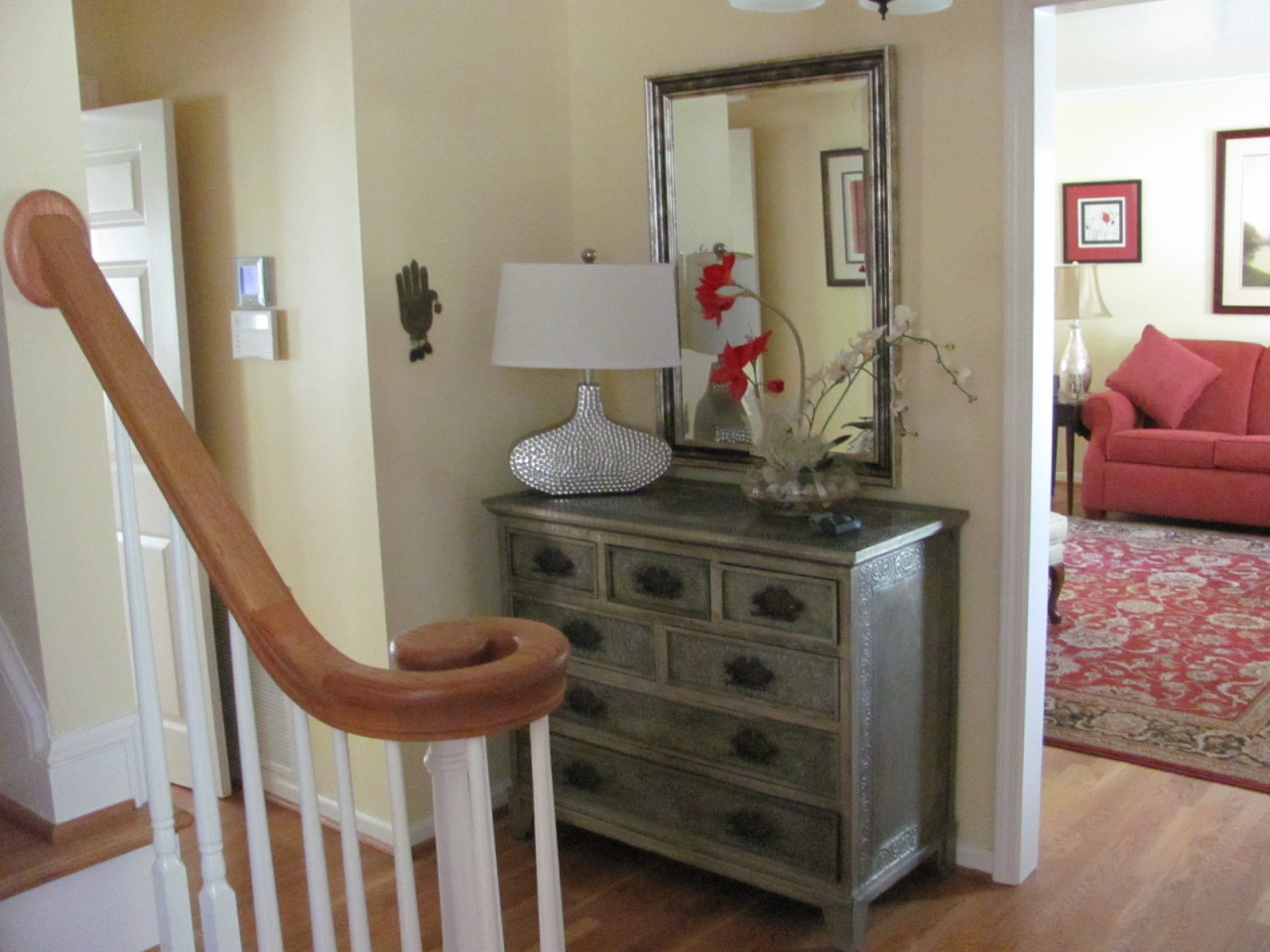 3728 Forest Road Roanoke, VA 24015 - Photo 5 of 49 Foyer