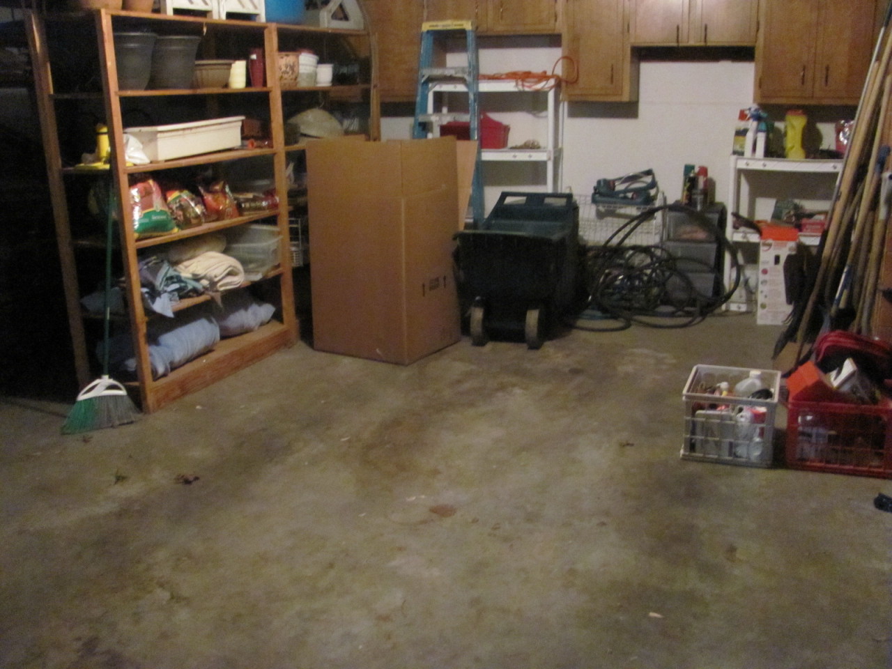 3728 Forest Road Roanoke, VA 24015 - Photo 41 of 49 Garage