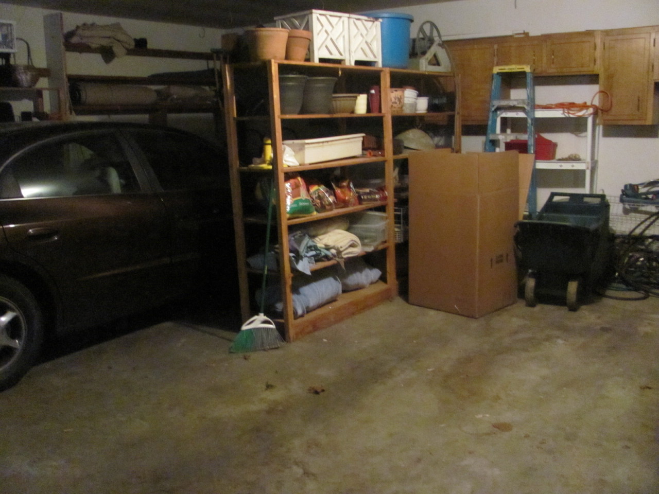 3728 Forest Road Roanoke, VA 24015 - Photo 42 of 49 Garage
