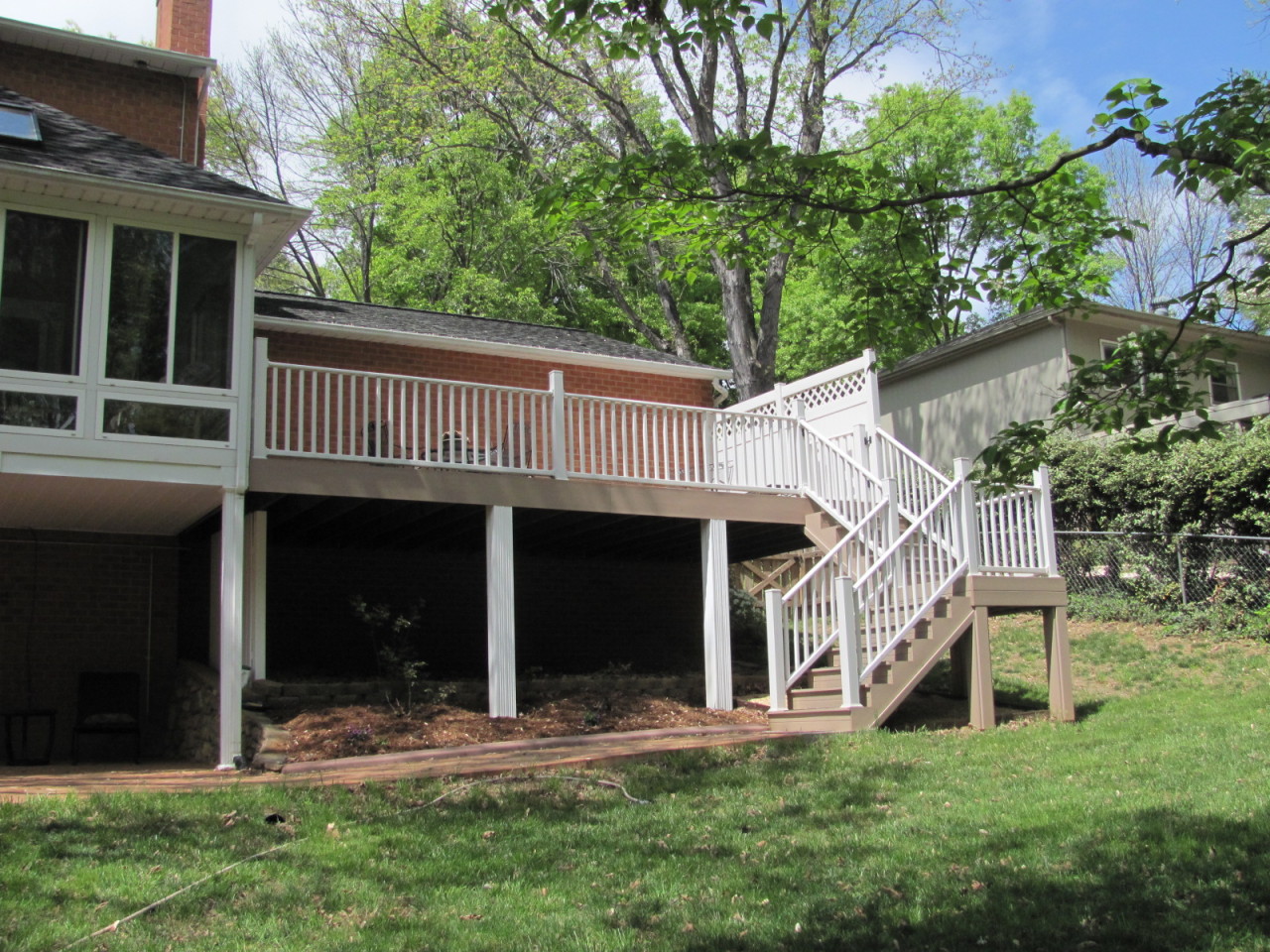 3728 Forest Road Roanoke, VA 24015 - Photo 48 of 49 Deck