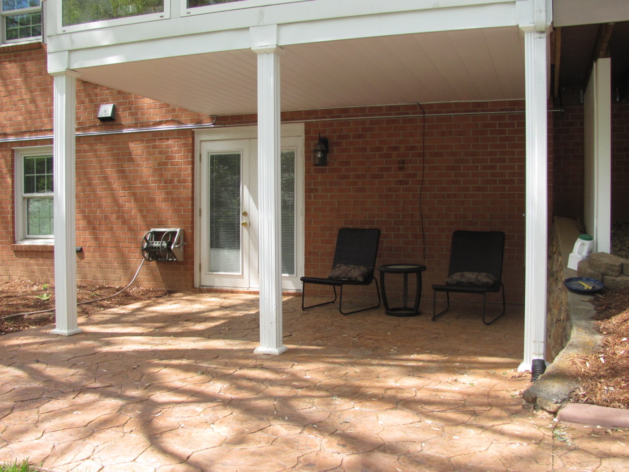 3728 Forest Road Roanoke, VA 24015 - Photo 49 of 49 Patio