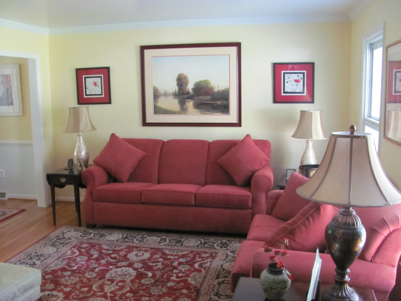 3728 Forest Road Roanoke, VA 24015 - Photo 7 of 49 Living Room
