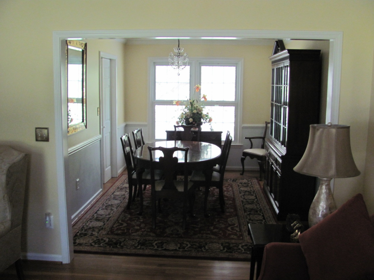 3728 Forest Road Roanoke, VA 24015 - Photo 9 of 49 Dining Room