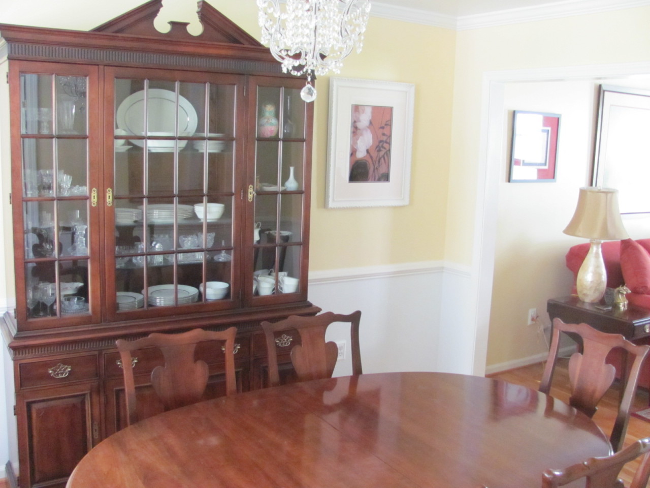 3728 Forest Road Roanoke, VA 24015 - Photo 10 of 49 Dining Room