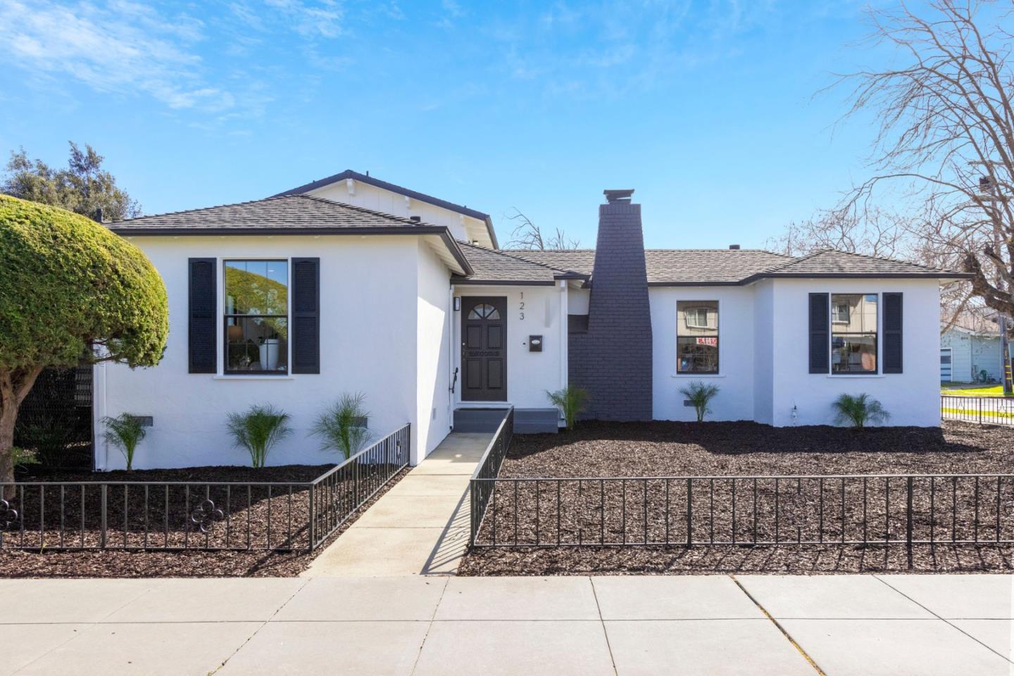 123 Park Boulevard Millbrae, CA 94030 - Photo 1 of 1 a front view of a house with a yard