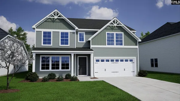 $362,768 | 1144 Crescent Corner Drive, Elgin, SC 29045