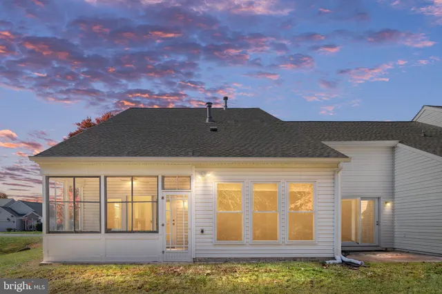 a view of a swimming pool with outdoor space