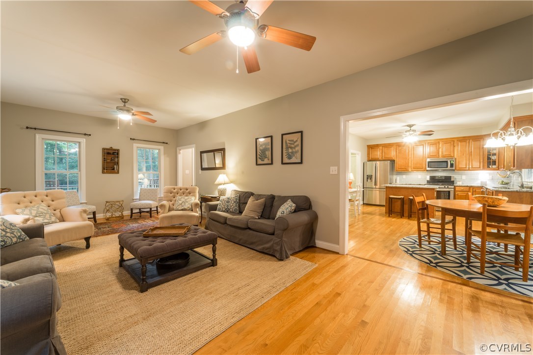 2182 Maple Cottage Road Powhatan, VA 23139 - Photo 8 of 23 Gallery Image 8