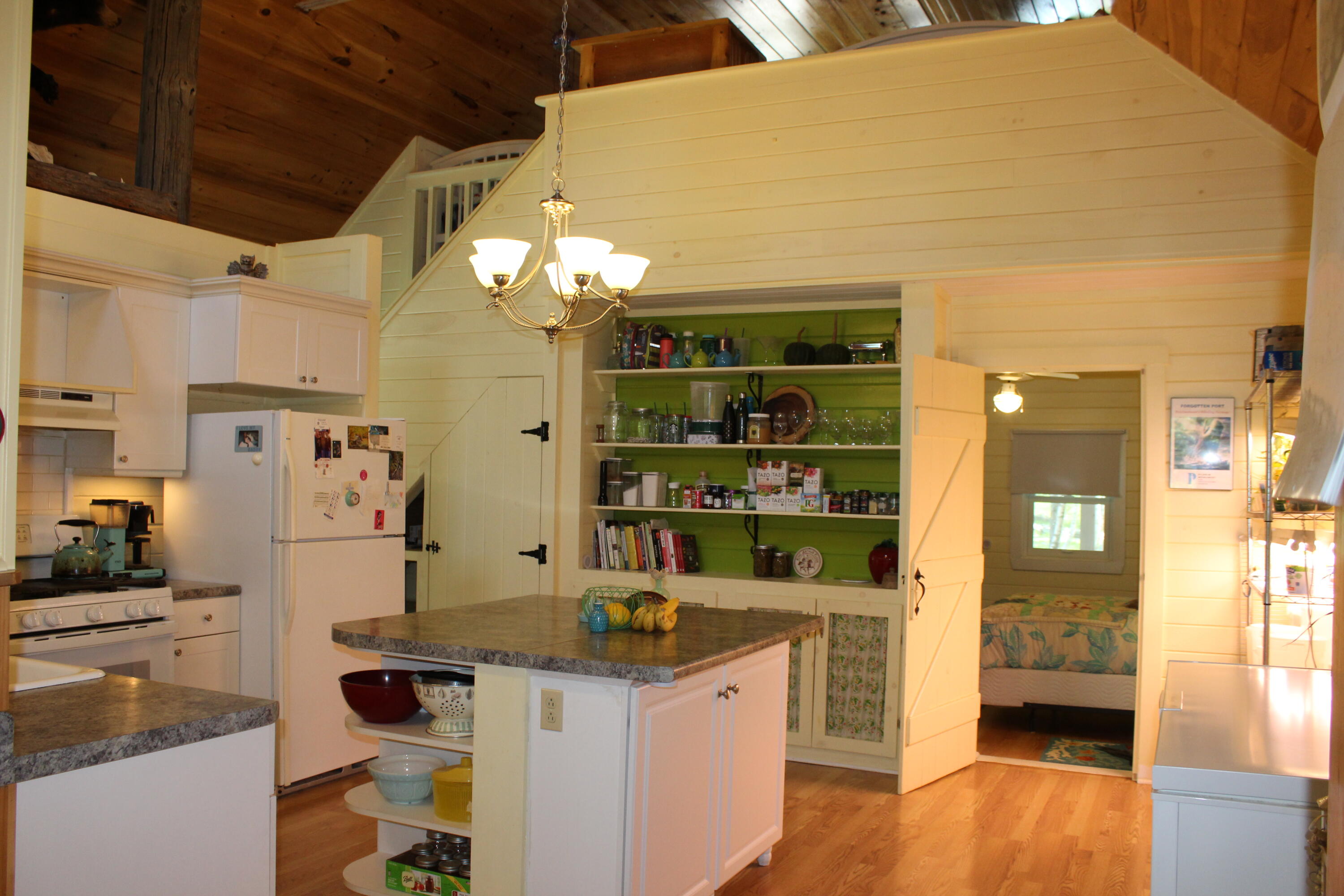 1136 Seboeis Road Howland, ME 04448 - Photo 10 of 37 Kitchen