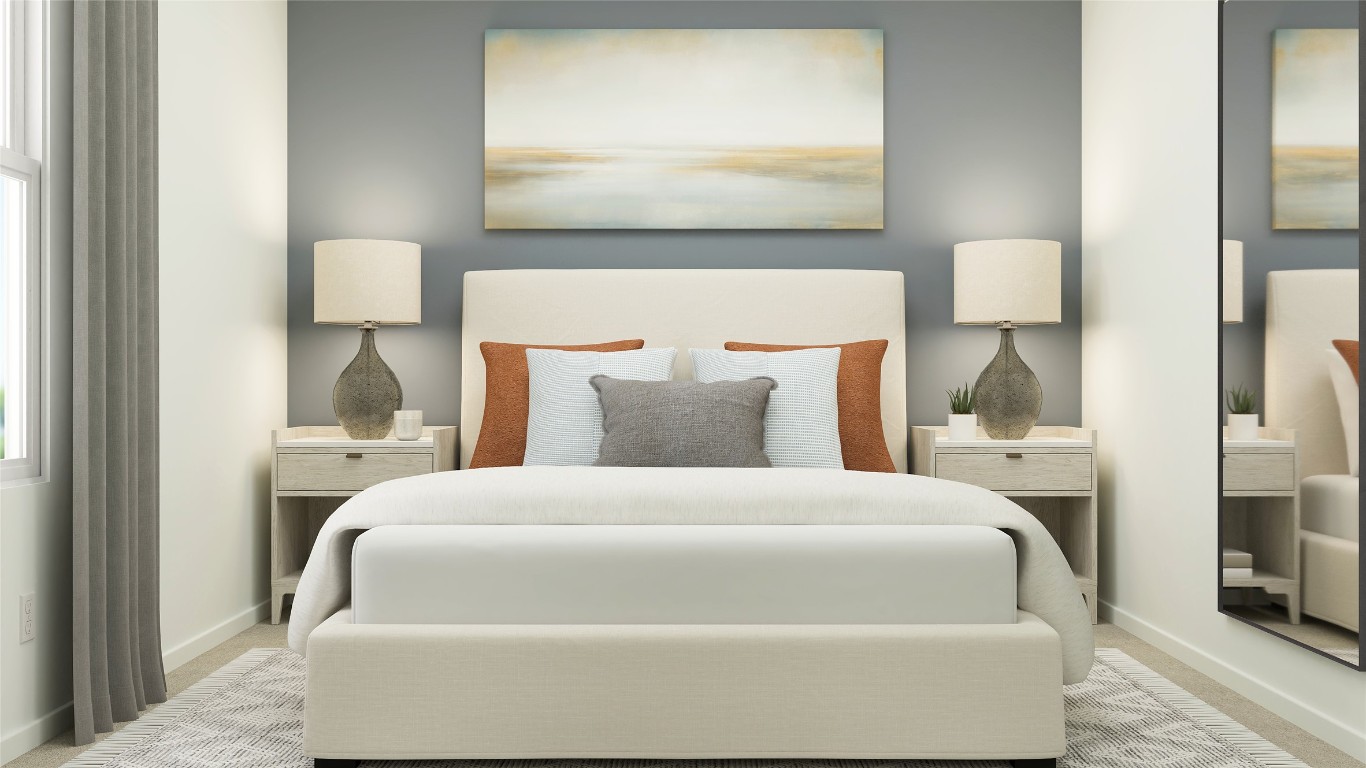 3821 Keller Road Temple, TX 76504 - Photo 7 of 28 a bedroom with a bed and window