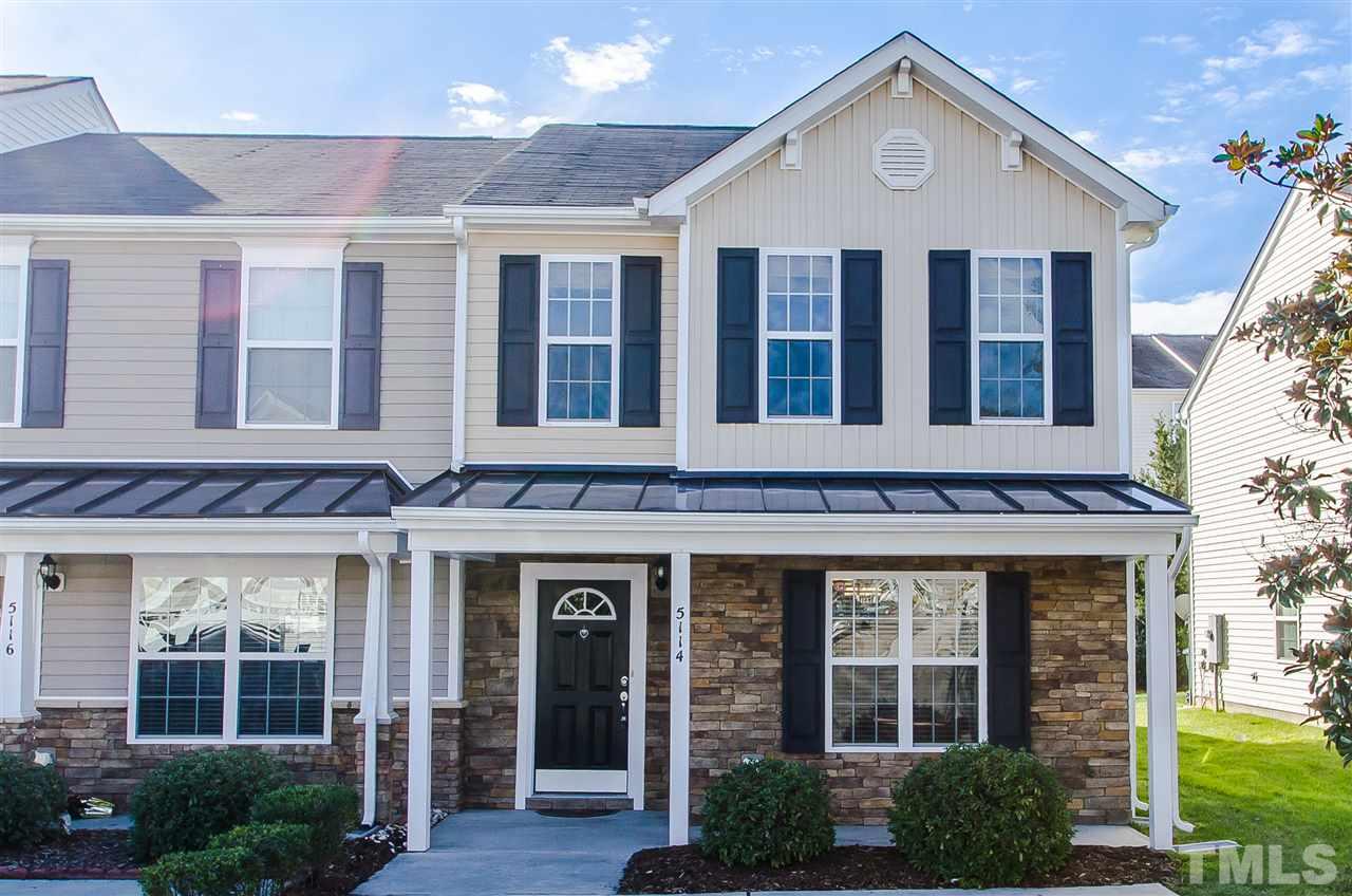 5114 Thornton Knoll Way Raleigh, NC 27616 - Photo 1 of 25