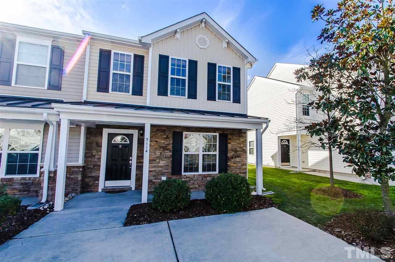 5114 Thornton Knoll Way Raleigh, NC 27616 - Photo 2 of 25
