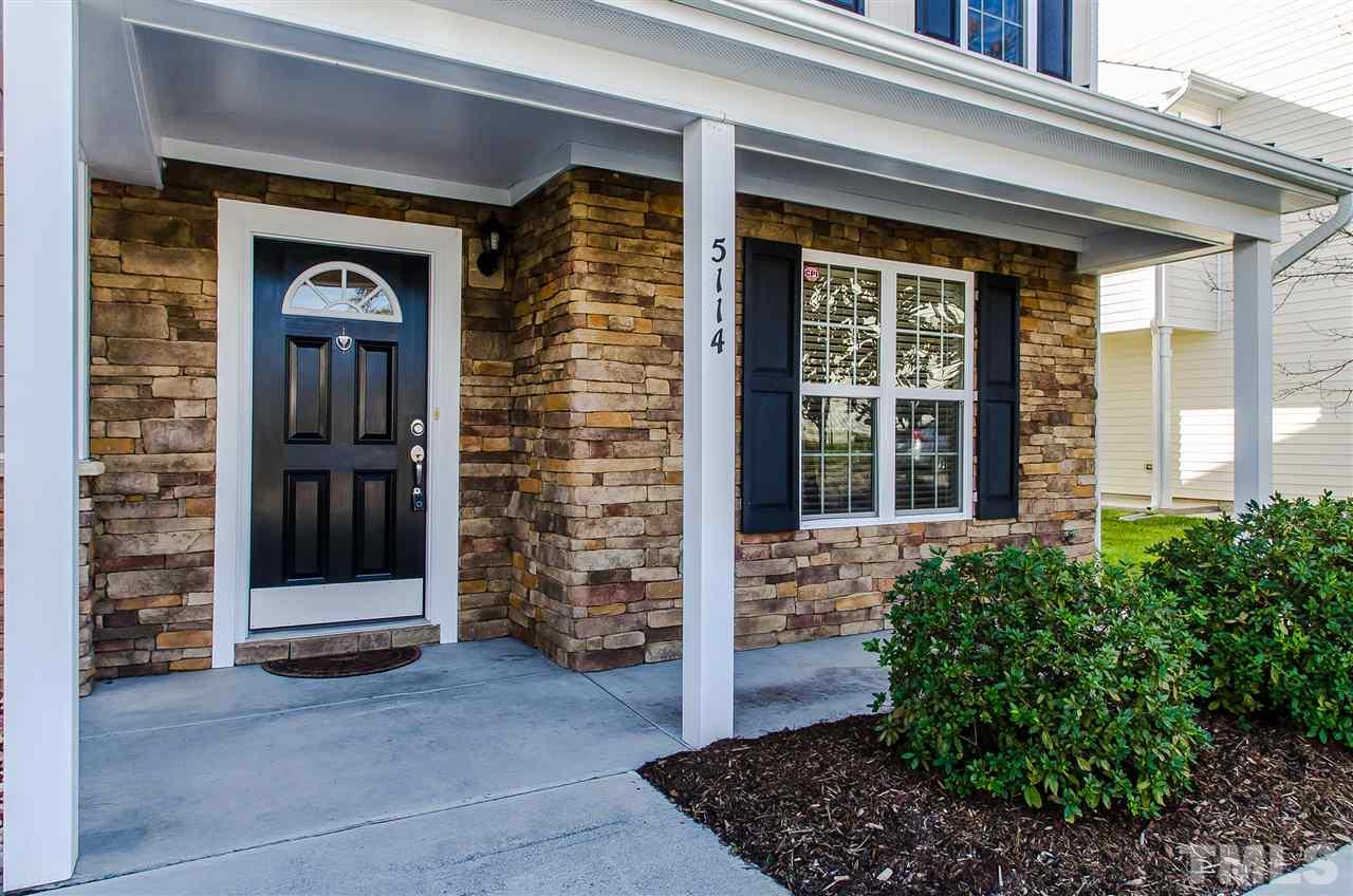 5114 Thornton Knoll Way Raleigh, NC 27616 - Photo 3 of 25