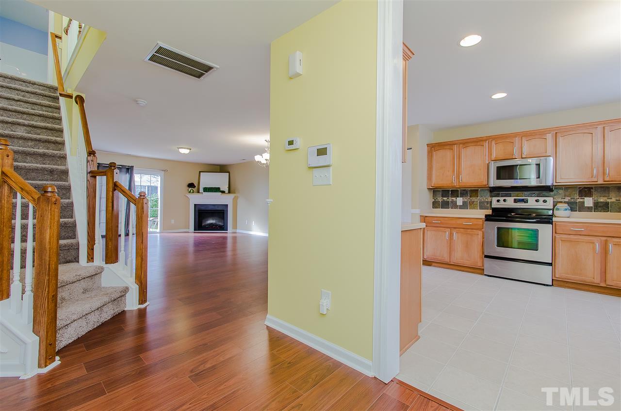 5114 Thornton Knoll Way Raleigh, NC 27616 - Photo 4 of 25